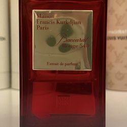Baccarat Extrait 