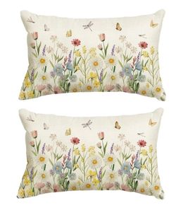 2 Cushions