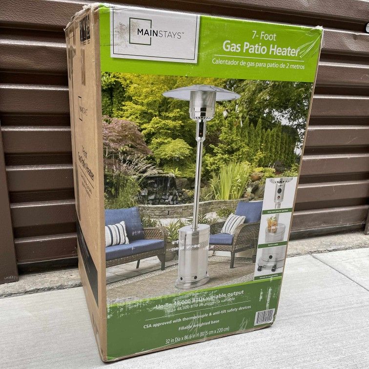 7ft Patio Heater