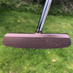 Rare! Mizuno Tour Magic (Japan Release) Milled Putter