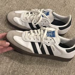 Adidas Samba shoes