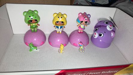 lol Carebear Sisters