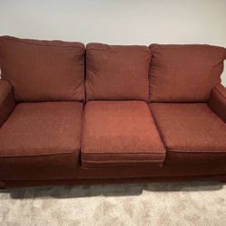 Lazy-boy Couch