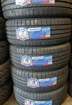 245/45/20 New Tires Set