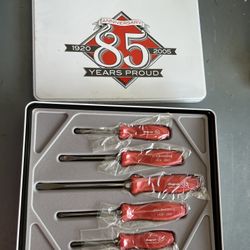 Snap On Screwdriver Set