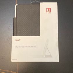 iPad Case (7th, 8th, 9th Gen.) 