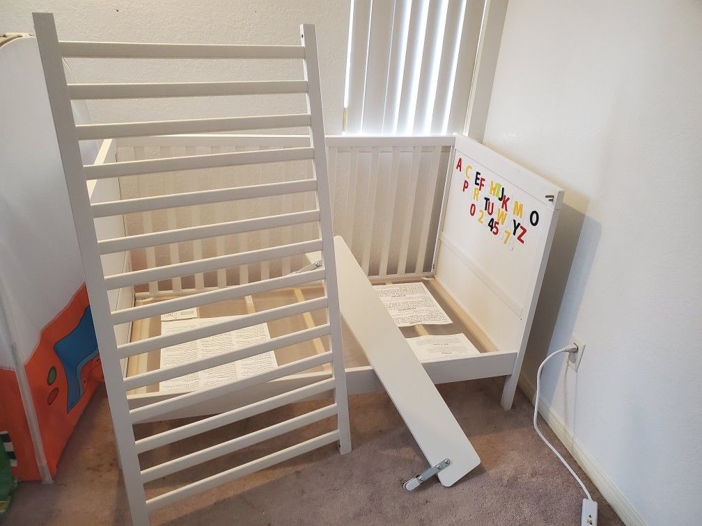 Baby Crib ikea