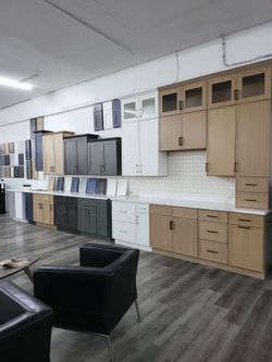 Kitchen Cabinets