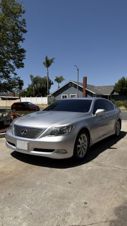 2008 Lexus LS 460