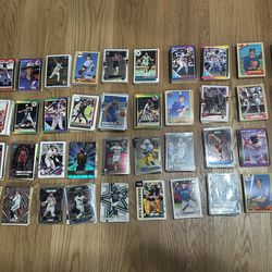 Collection Of Over 1000 Sports Cards