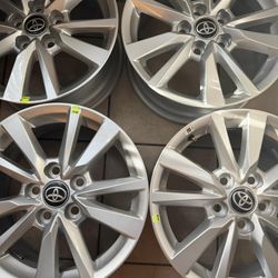 Rin 16 Nuevo Campry O Rav4 