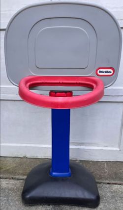 Little Tikes Kids Basketball Hoop