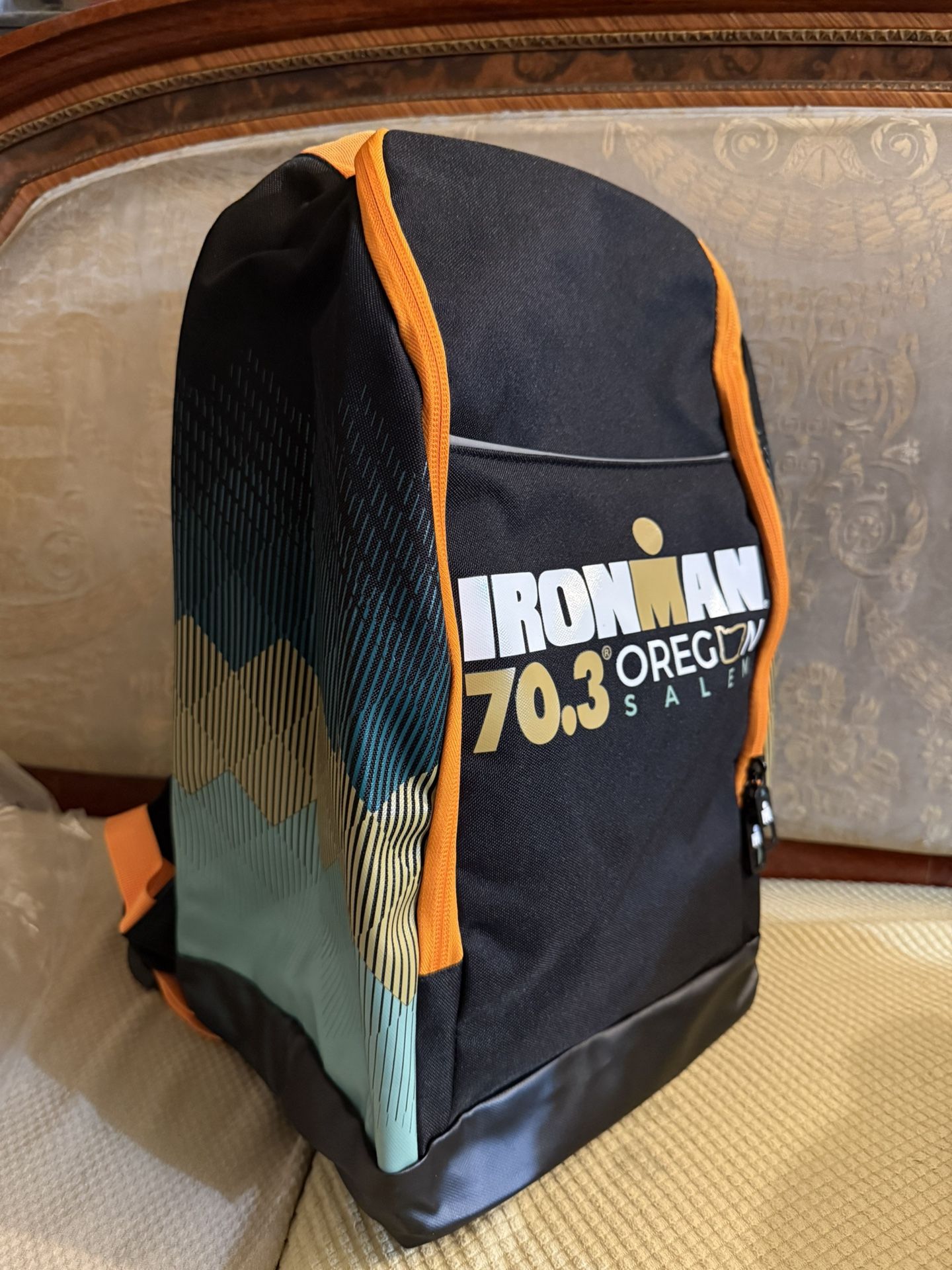 Ironman Backpack 