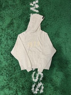 🔥 FOG Essentials 1977 Hoodie Light Oatmeal S/M/L – Brand New Authentic