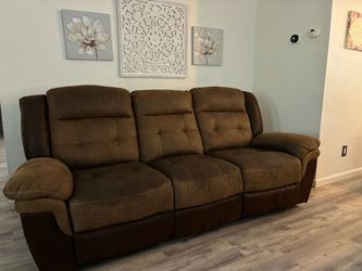 Couch And Love Seat