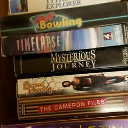 Computer Games - Adventure, Mystery, Puzzle , Some Big Box