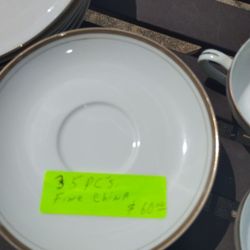 Fine China $30.00cash