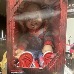 Chucky Talking Doll 