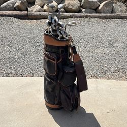 Callaway big Bertha golf clubs