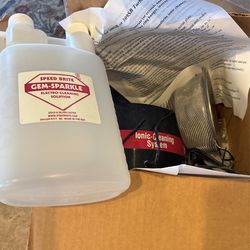 Jewelry Cleaner… New