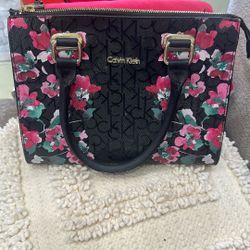 Authentic Calvin Klein Purse 