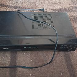 DVD Player HDMI Compatible 