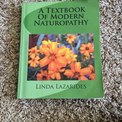 A Textbook Of modern Naturopathy 