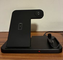 Wireless Charging Station