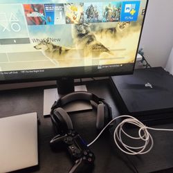 2 Ps4 Bundle!