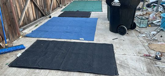 Mover Blankets/Mantas De Mudanzas