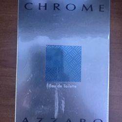 Chrome Azzaro Cologne 