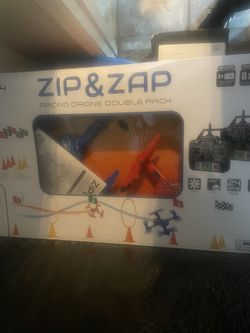 Toy Drones