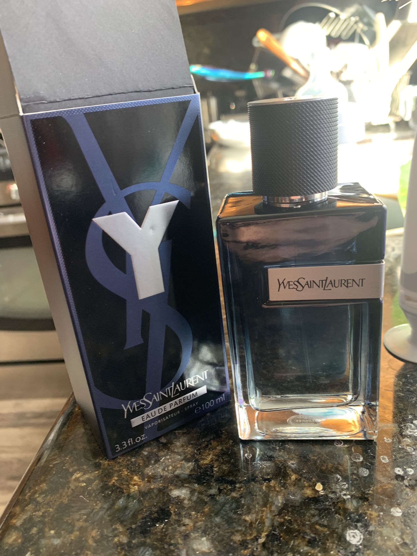 Yves Saint Laurent Eau De Perfum