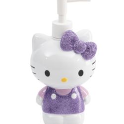 Hello Kitty Soap Dispensers 