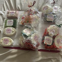 Jabones Artezanales Organicos 