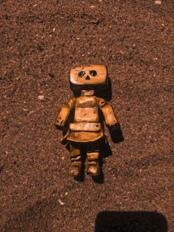 Danbo Figurine Unique