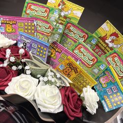 Lotto Bouquets 