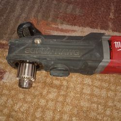 Milwaukee super hawg fuel m18