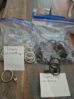 Drapery Rings