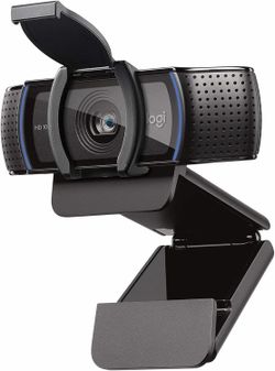 Logitech C920e 1080p webcam