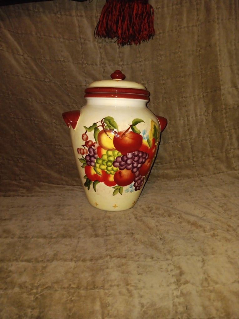 Collectable Cookie Jar