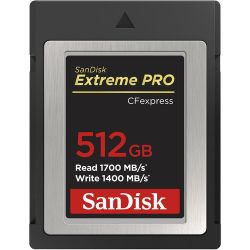 SanDisk Extreme PRO 512 GB