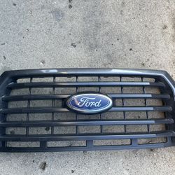 Ford F150 Front Grill