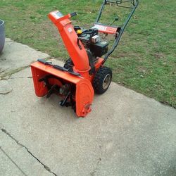 Snowblower
