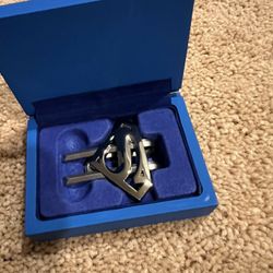 Noble Collection Superman Money Clip 