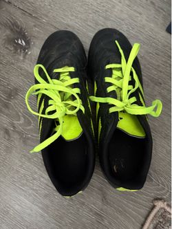 Adidas Kids Soccer Cleats size 5