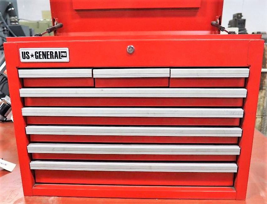 Brand new US General Pro 26” Mechanics Top Chest Tool Box for Sale in