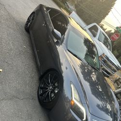 2008 Infiniti G37