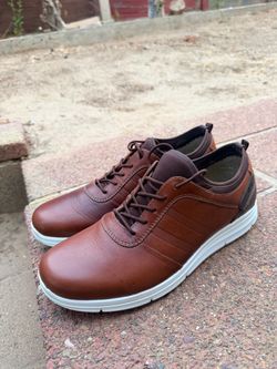 Flexi Guayaquil Men's Genuine Leather Casual Shoe