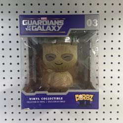 Guardians Of The Galaxy Groot